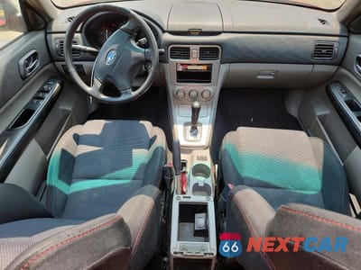 Zdjęcie 8 z 12 samochodu: 2004 SUBARU FORESTER 2.5XT VIN:JF1SG69634H754196 - miniatura