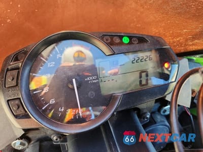 Zdjęcie 7 z 9 samochodu: 2016 KAWASAKI ZX636 E VIN:JKBZXJE13GA020960 - miniatura