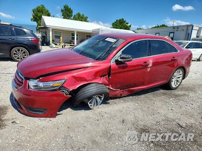 2015 FORD TAURUS LIMITED 1FAHP2F82FG102655 - główne zdjęcie licytacji z USA - miniatura