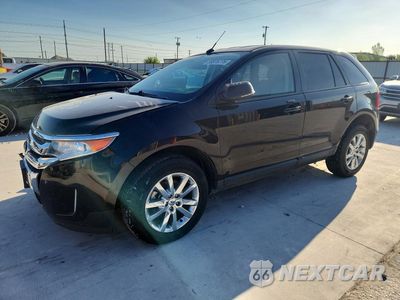 2013 FORD EDGE SEL 2FMDK3JC0DBE11176 - główne zdjęcie licytacji z USA - miniatura