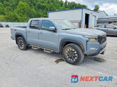 Czwarte zdjęcie samochodu z boku: 2023 NISSAN FRONTIER VIN:1N6ED1EK8PN671355 - miniatura
