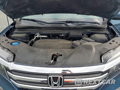 Zdjęcie 12 z 13 samochodu: 2018 HONDA PILOT EXLN VIN:5FNYF6H72JB033624 - miniatura