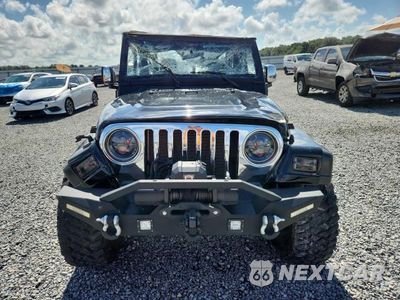 Piąte zdjęcie samochodu w środku: 2006 JEEP WRANGLER X VIN:1J4FA39S16P786947 - miniatura