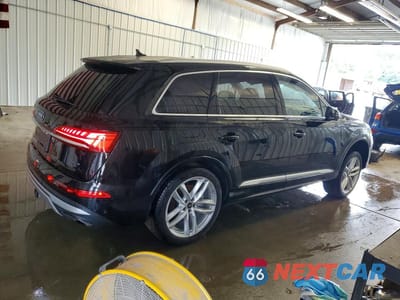 Trzecie zdjęcie samochodu z tyłu: 2025 AUDI Q7 PREMIUM PLUS VIN:WA1LVBF75SD030339 - miniatura