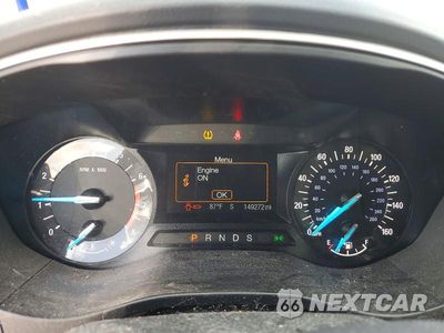 Zdjęcie 9 z 12 samochodu: 2015 FORD FUSION SE VIN:3FA6P0H76FR288404 - miniatura