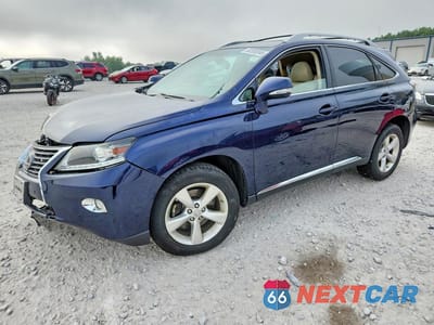 2014 LEXUS RX 350 BASE JTJBK1BA5E2461315 - główne zdjęcie licytacji z USA - miniatura
