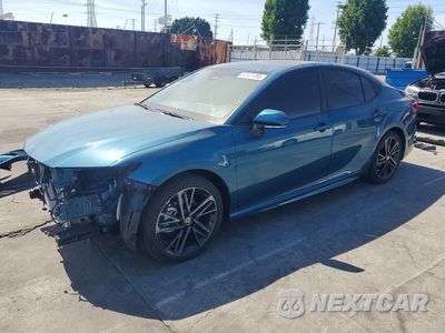 2026 TOYOTA CAMRY XSE 4T1DAACK8TU718714 - główne zdjęcie licytacji z USA - miniatura