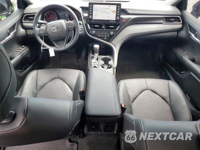 Zdjęcie 8 z 12 samochodu: 2023 TOYOTA CAMRY XSE VIN:4T1K61AK6PU170021 - miniatura