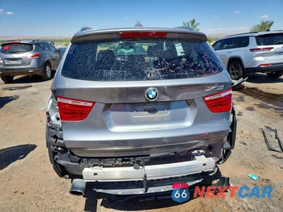 Zdjęcie 6 z 13 samochodu: 2016 BMW X3 XDRIVE28D VIN:5UXWY3C57G0N87592 - miniatura