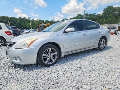 2012 NISSAN ALTIMA BASE 1N4AL2APXCC215736 - główne zdjęcie licytacji z USA - miniatura