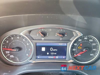 Zdjęcie 9 z 14 samochodu: 2021 GMC ACADIA AT4 VIN:1GKKNLLS2MZ234283 - miniatura