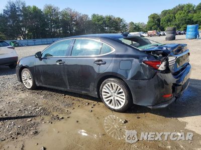 Drugie zdjęcie samochodu z przodu: 2016 LEXUS ES 350 VIN:58ABK1GG3GU010749 - miniatura