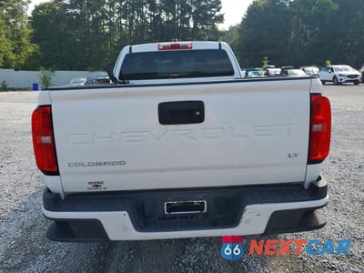 Zdjęcie 6 z 12 samochodu: 2021 CHEVROLET COLORADO LT VIN:1GCHSCEA3M1143413 - miniatura