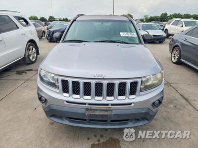 Piąte zdjęcie samochodu w środku: 2015 JEEP COMPASS SPORT VIN:1C4NJCBA0FD104676 - miniatura