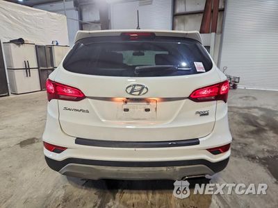 Zdjęcie 6 z 12 samochodu: 2018 HYUNDAI SANTA FE SPORT VIN:5NMZTDLB0JH084003 - miniatura
