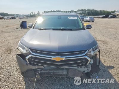 Piąte zdjęcie samochodu w środku: 2020 CHEVROLET TRAVERSE LT VIN:1GNERGKW5LJ197467 - miniatura