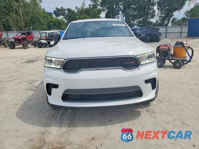 Piąte zdjęcie samochodu w środku: 2024 DODGE DURANGO SXT VIN:1C4RDJAGXRC114838 - miniatura