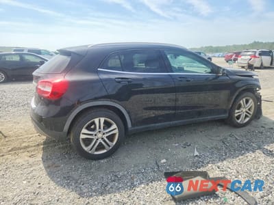 Trzecie zdjęcie samochodu z tyłu: 2015 MERCEDES-BENZ GLA 250 VIN:WDCTG4EB0FJ117441 - miniatura
