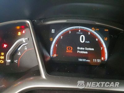 Zdjęcie 9 z 12 samochodu: 2020 HONDA CIVIC SPORT VIN:2HGFC2F81LH584081 - miniatura