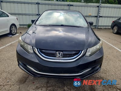 Piąte zdjęcie samochodu w środku: 2015 HONDA CIVIC HYBRID L VIN:19XFB4F30FE000576 - miniatura