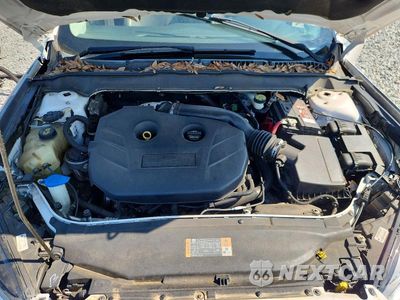Zdjęcie 11 z 12 samochodu: 2014 FORD FUSION TITANIUM VIN:3FA6P0K94ER293268 - miniatura