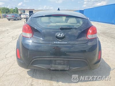 Zdjęcie 6 z 13 samochodu: 2013 HYUNDAI VELOSTER BASE VIN:KMHTC6AD1DU179751 - miniatura