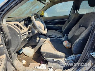 Zdjęcie 7 z 13 samochodu: 2026 MITSUBISHI OUTLANDER SPORT S/SE VIN:JA4ARUAU4TU016034 - miniatura