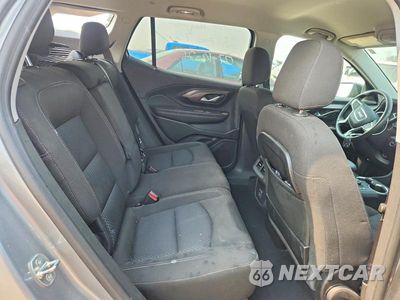 Zdjęcie 10 z 12 samochodu: 2023 GMC TERRAIN SLE VIN:3GKALMEG3PL108719 - miniatura