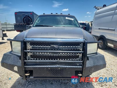 Piąte zdjęcie samochodu w środku: 2006 FORD F350 SUPER DUTY VIN:1FTWW33P26EC54596 - miniatura