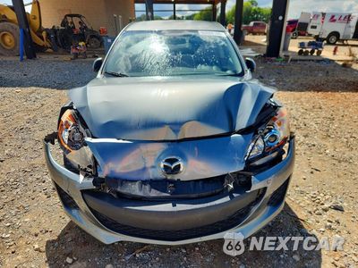 Piąte zdjęcie samochodu w środku: 2013 MAZDA 3 I VIN:JM1BL1V74D1709848 - miniatura