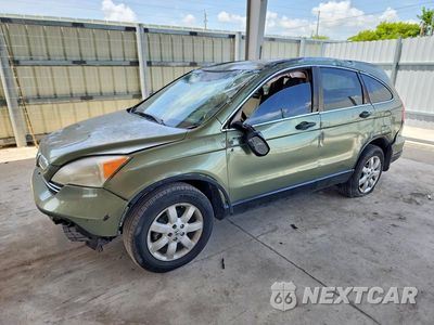 2009 HONDA CR-V EX 5J6RE385X9L002239 - główne zdjęcie licytacji z USA - miniatura