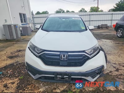 Piąte zdjęcie samochodu w środku: 2021 HONDA CR-V EX VIN:2HKRW2H5XMH621532 - miniatura