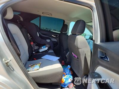 Zdjęcie 11 z 13 samochodu: 2020 CHEVROLET EQUINOX LS VIN:3GNAXHEV1LS730619 - miniatura