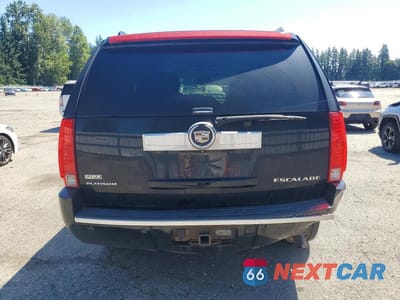 Zdjęcie 6 z 13 samochodu: 2012 CADILLAC ESCALADE PLATINUM VIN:1GYS4DEF3CR100458 - miniatura