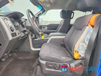 Zdjęcie 7 z 12 samochodu: 2010 FORD F150 SUPERCREW VIN:1FTEW1C87AKE45157 - miniatura