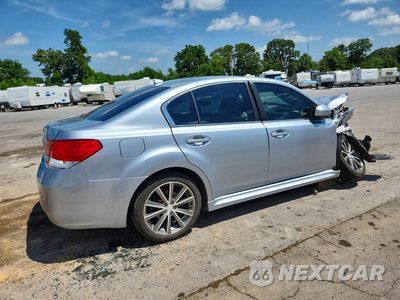 Trzecie zdjęcie samochodu z tyłu: 2014 SUBARU LEGACY 2.5I SPORT VIN:4S3BMCH64E3029563 - miniatura