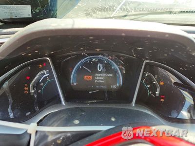 Zdjęcie 9 z 12 samochodu: 2016 HONDA CIVIC EX VIN:19XFC1F48GE215323 - miniatura