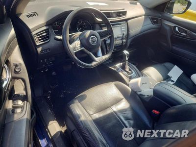 Zdjęcie 8 z 13 samochodu: 2017 NISSAN ROGUE S VIN:5N1AT2MV1HC862033 - miniatura