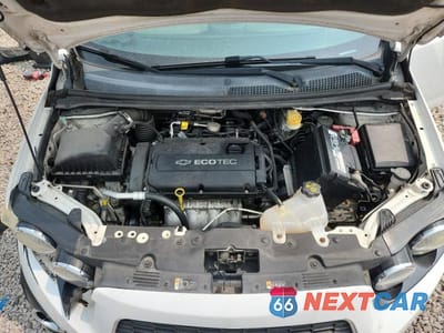 Zdjęcie 11 z 12 samochodu: 2012 CHEVROLET SONIC LTZ VIN:1G1JE5SH3C4154911 - miniatura