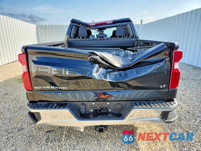 Zdjęcie 6 z 12 samochodu: 2026 CHEVROLET SILVERADO K1500 LT VIN:1GCUKDED2TZ216673 - miniatura
