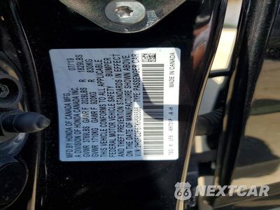 Zdjęcie 12 z 12 samochodu: 2019 HONDA CIVIC LX VIN:2HGFC2F67KH585586 - miniatura