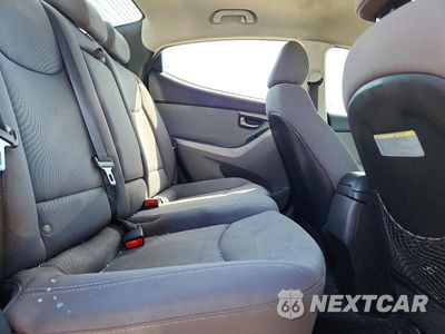 Zdjęcie 10 z 12 samochodu: 2014 HYUNDAI ELANTRA SE VIN:KMHDH4AE5EU196539 - miniatura