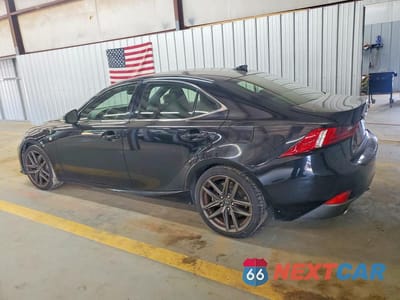 Drugie zdjęcie samochodu z przodu: 2015 LEXUS IS 350 VIN:JTHBE1D2XF5022769 - miniatura