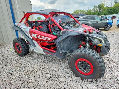 2025 CAN-AM MAVERICK X3 UTILITY VEHICLE 3JBVDAV40SE000492 - główne zdjęcie licytacji z USA - miniatura