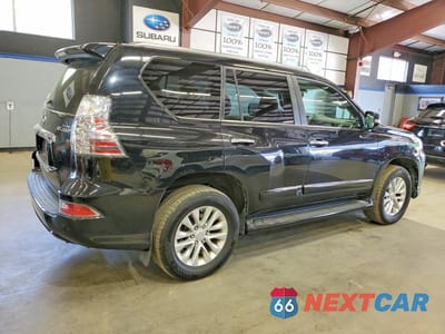 Trzecie zdjęcie samochodu z tyłu: 2018 LEXUS GX 460 VIN:JTJBM7FX5J5206443 - miniatura