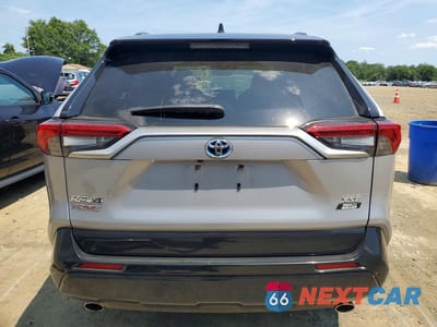 Zdjęcie 6 z 14 samochodu: 2021 TOYOTA RAV4 PRIME XSE VIN:JTMEB3FV2MD073809 - miniatura