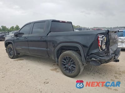 Drugie zdjęcie samochodu z przodu: 2024 GMC SIERRA C1500 VIN:1GTPHAEK9RZ399071 - miniatura