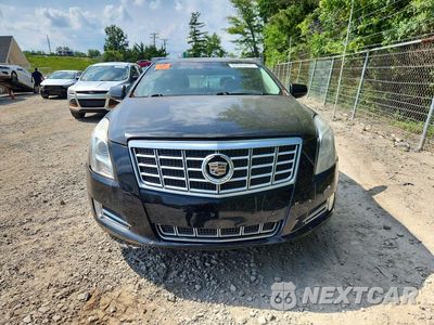 Piąte zdjęcie samochodu w środku: 2014 CADILLAC XTS PREMIUM COLLECTION VIN:2G61R5S37E9294852 - miniatura