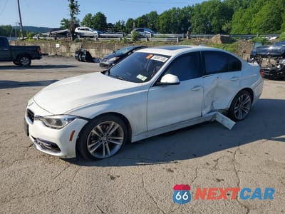 2018 BMW 330 XI WBA8D9C52JEM34019 - główne zdjęcie licytacji z USA - miniatura