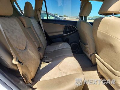 Zdjęcie 10 z 12 samochodu: 2012 TOYOTA RAV4 BASE VIN:2T3ZF4DV4CW146744 - miniatura